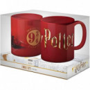 Set de 2 tazas Harry Potter