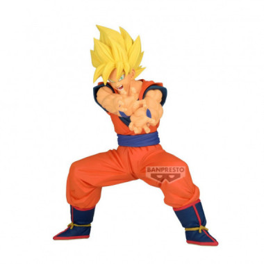 Figura Son Goku Dragon Ball Z Grandista