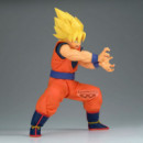 Figura Son Goku Dragon Ball Z Grandista