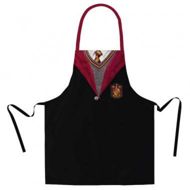 Delantal Gryffindor Harry Potter