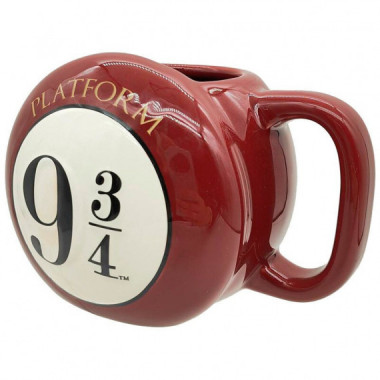 Taza And&eacute;n 9 y 3/4
