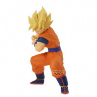 Figura Son Goku Dragon Ball Z Grandista