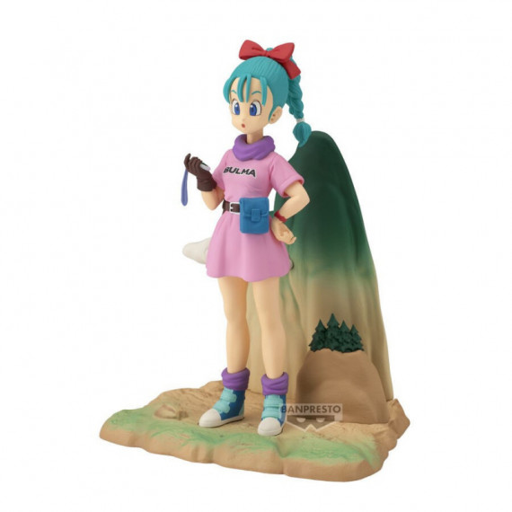 Figura Bulma Dragon Ball