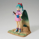 Figura Bulma Dragon Ball
