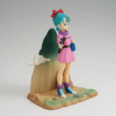 Figura Bulma Dragon Ball
