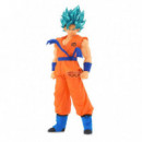 Figura Son Goku Blood of Saiyans Dragon Ball Super