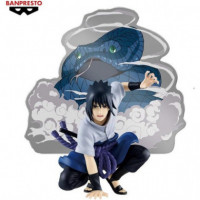 Figura Sasuke Uchiha Special Panel Spectacle Naruto Shippuden