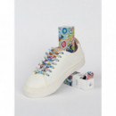 Cordones SLIWILS Doux Printemps