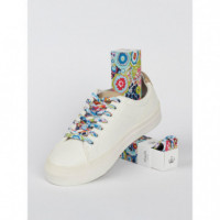 Cordones SLIWILS Doux Printemps