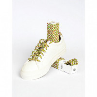 Cordones SLIWILS Tropical Kiwi