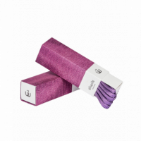 Cordones SLIWILS Morado Brillante