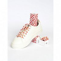 Cordones SLIWILS Tropical Apple