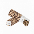 Cordones SLIWILS Animal Print Leopardo