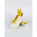 Cordones SLIWILS Tie-Dye Amarillos