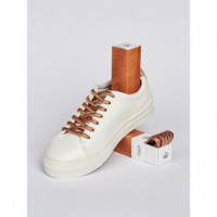 Cordones SLIWILS Bronce