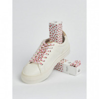Cordones SLIWILS Cerezas y Fresas