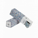 Cordones SLIWILS Flores Azules