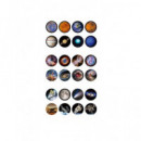 DIPROGRESS Proyector Hubble Galaxias DP-AF6669