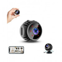 ANDOWL Camara Wifi Q-S710 HD Negro