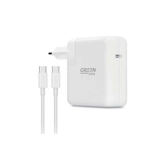 GRENN LYCA Cargador Portatil TIpo C M/M 87W 20.2V/4.3A G-1261