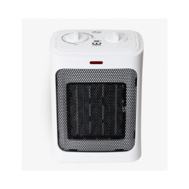 EXTRASTAR Calefactor Ceramica Con Ventilador 1800W PTC906