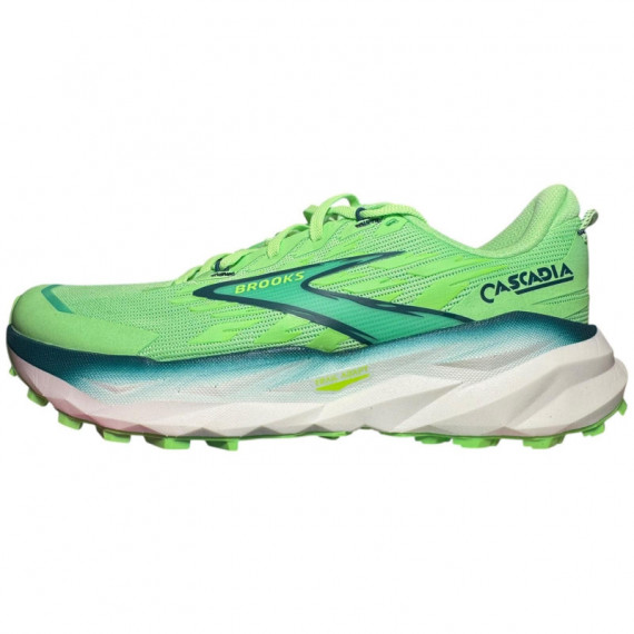 Brooks Cascadia 19