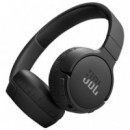 Auriculares Bluetooth JBL T670BTNC Negro