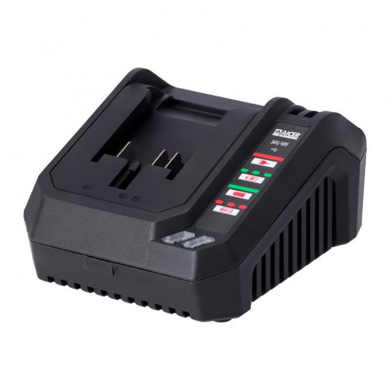 Cargador Baterias 40V AICER