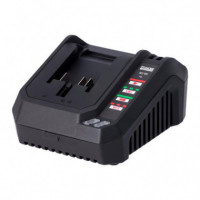 Cargador Baterias 40V AICER