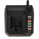 Cargador Baterias 40V AICER