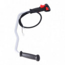 Empuñadura Maniobra Completa Desbrozadora TK205 TAKUMA