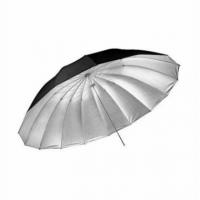 GODOX Paraguas Negro y Plata 150CM UB-L3 60