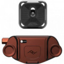 PEAK DESIGN CAPTURE CLIP V3 ECLIPSE CON ZAPATA
