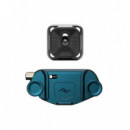 PEAK DESIGN CAPTURE CLIP V3 OCEAN CON PLACA ESTANDAR