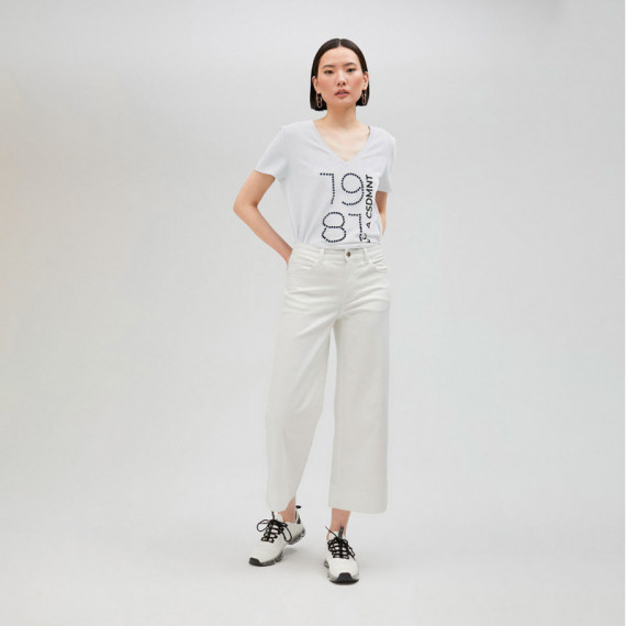 Lola Casademunt Camiseta manga corta 1981 LS2515049-00B