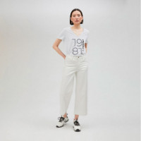 Lola Casademunt Camiseta manga corta 1981 LS2515049-00B