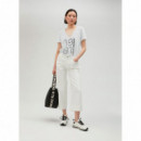 Lola Casademunt Camiseta manga corta 1981 LS2515049-00B