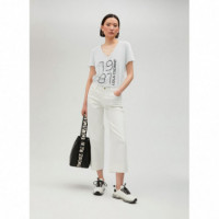 Lola Casademunt Camiseta manga corta 1981 LS2515049-00B