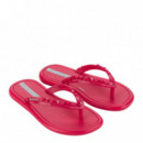 Ipanema Chanclas Rojo IP 27131-AV628