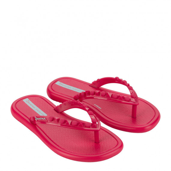 Ipanema Chanclas Rojo IP 27131-AV628
