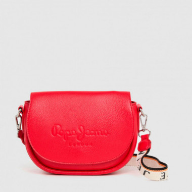 Pepe Jeans Bolso Crisha Main Rojo PL031634-255