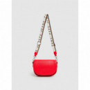 Pepe Jeans Bolso Crisha Main Rojo PL031634-255