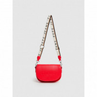 Pepe Jeans Bolso Crisha Main Rojo PL031634-255