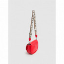 Pepe Jeans Bolso Crisha Main Rojo PL031634-255