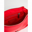Pepe Jeans Bolso Crisha Main Rojo PL031634-255