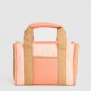 Pepe Jeans Bolso Zadie Bloom Beige PL031652-855