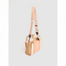Pepe Jeans Bolso Zadie Bloom Beige PL031652-855