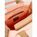 Pepe Jeans Bolso Zadie Bloom Beige PL031652-855