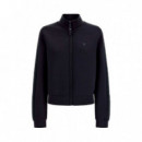 SUDADERA CREMALLERA FRONTAL