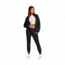 SUDADERA CREMALLERA FRONTAL